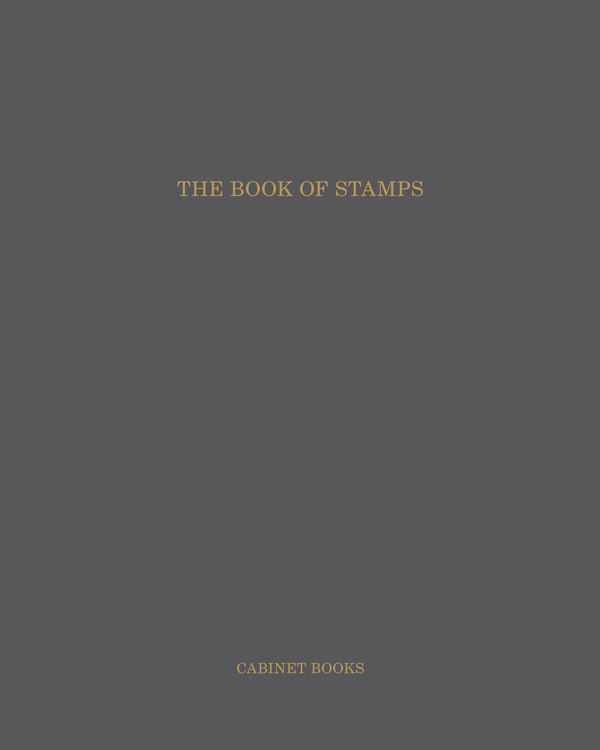 CABINET / Shop / The Book of Stamps